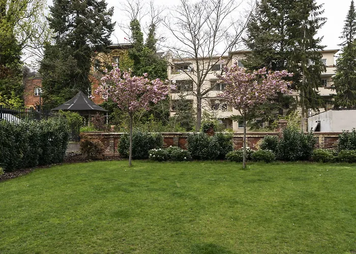 Numa Drift Apartahotel Berlín