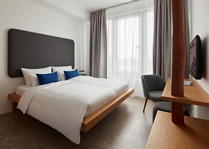 Apartahotel Numa Drift Berlín