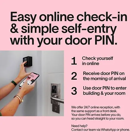 Numa Drift 4* ベルリン