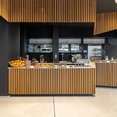 公寓式酒店 Numa Drift 柏林