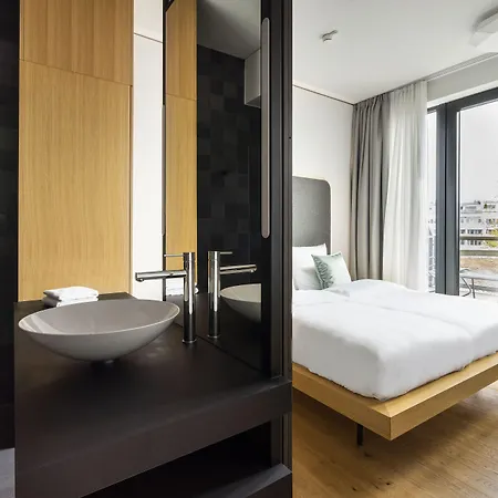 Апарт-отель Numa Drift Берлин