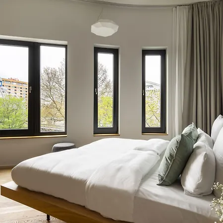 Апарт-отель Numa Drift Берлин