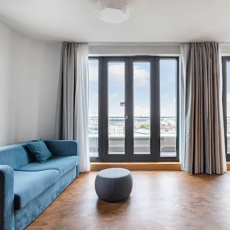 Numa Drift 公寓式酒店 柏林