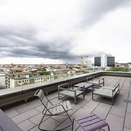 Numa Drift Берлин