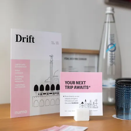 Numa Drift Апарт-отель