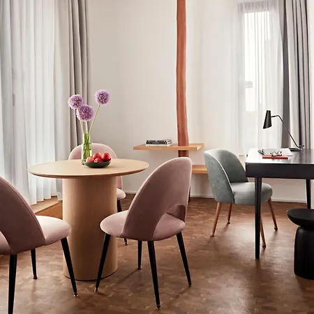 Numa Drift Apart Otel 4*