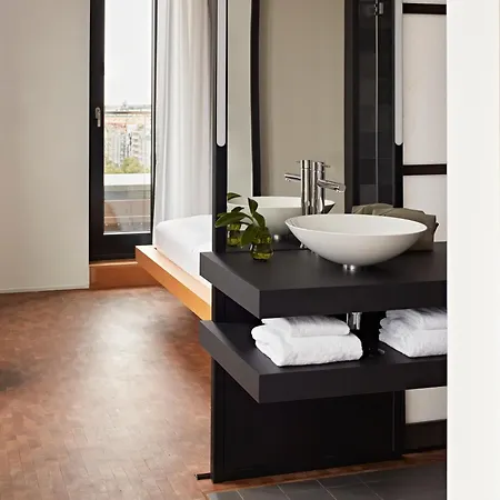 Апарт-отель Numa Drift Берлин