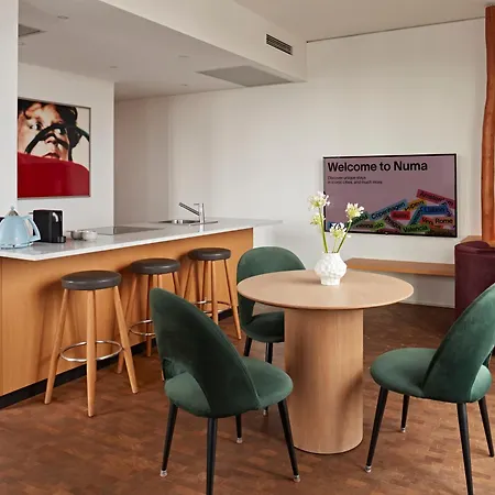 Numa Drift Берлин