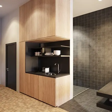 Numa Drift アパートホテル