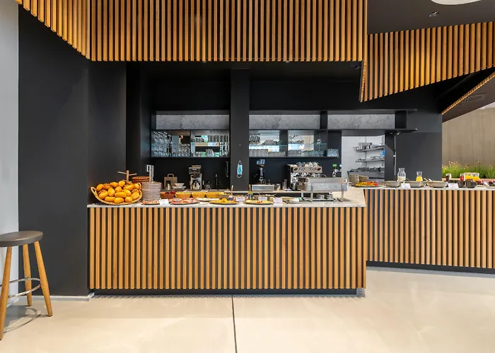 Lägenhetshotell Numa Drift Berlin