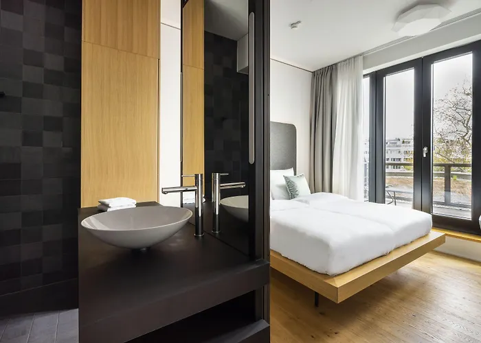 Apart Otel Numa Drift Berlin