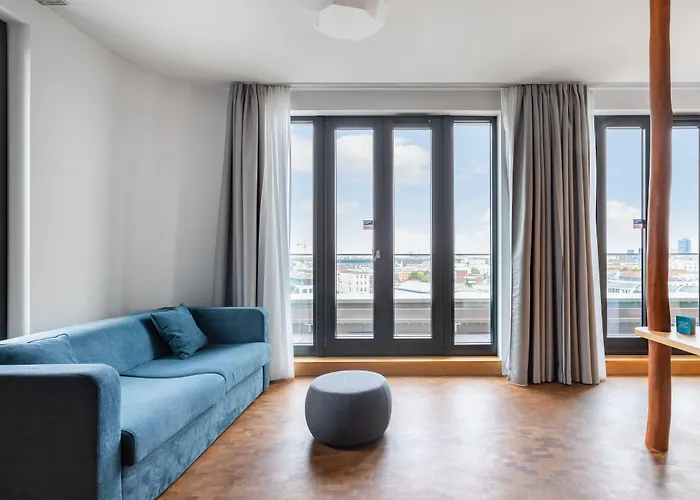 Numa Drift Aparthotel Berlino