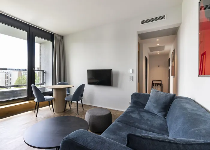 Lägenhetshotell Numa Drift 4*