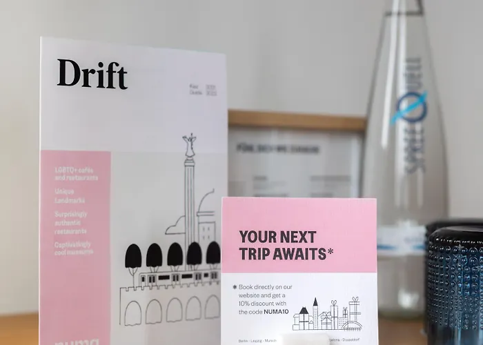 Numa Drift Aparthotel