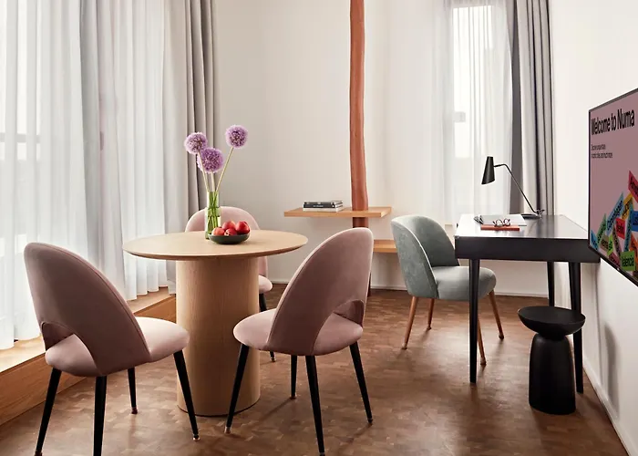 Numa Drift Apart Otel 4*