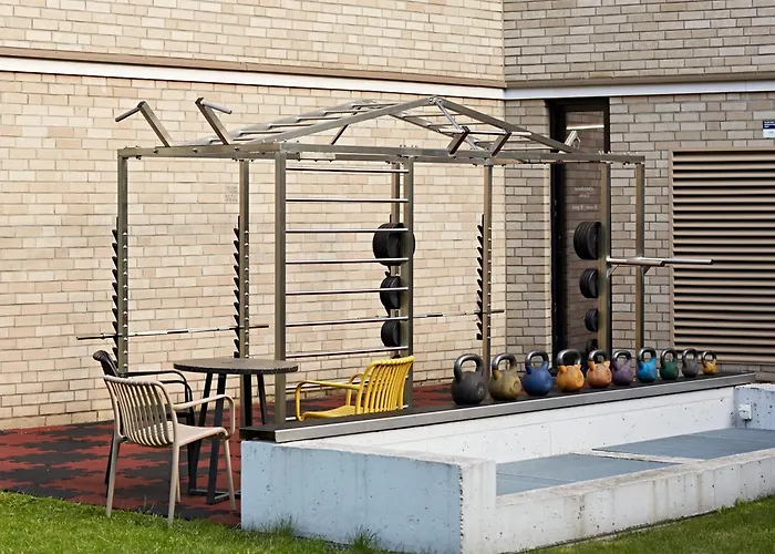 Numa Drift Lägenhetshotell