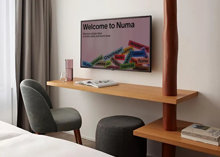 Aparthotel Numa Drift 4*