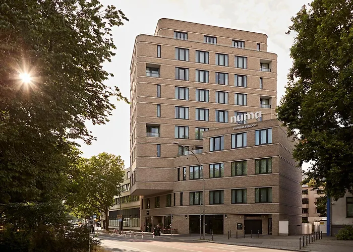 Numa Drift Aparthotel Berlino