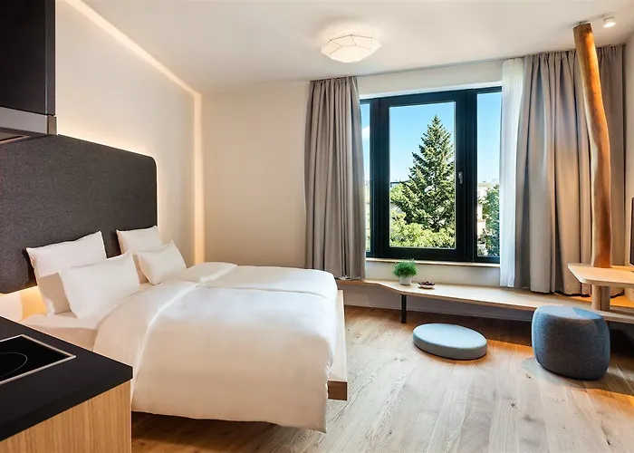 Numa Drift Lägenhetshotell 4*