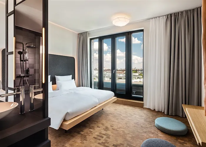 Numa Drift Aparthotel Berlin