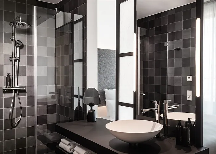 Numa Drift Apart Otel Berlin