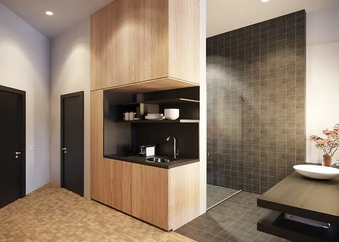 Numa Drift Aparthotel