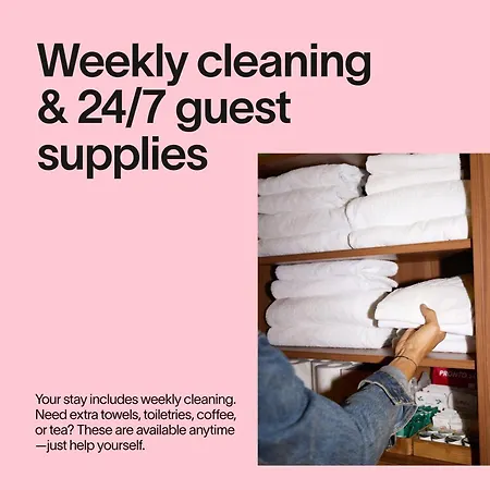 Numa Drift Hotel apartamentowy