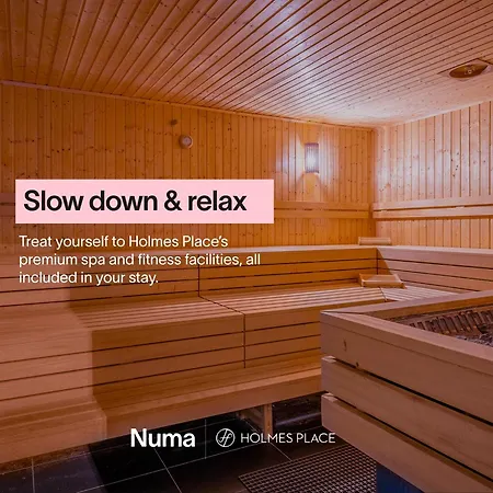 Numa Drift Hotel apartamentowy Berlin