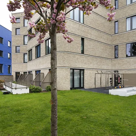 Numa Drift Hotel apartamentowy 4*