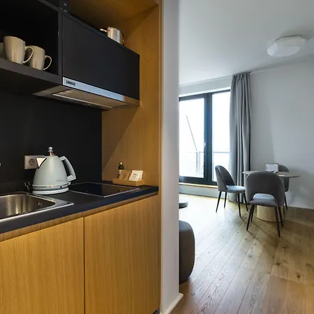 Numa Drift Hotel apartamentowy