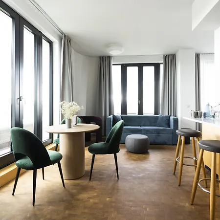 Numa Drift Hotel apartamentowy