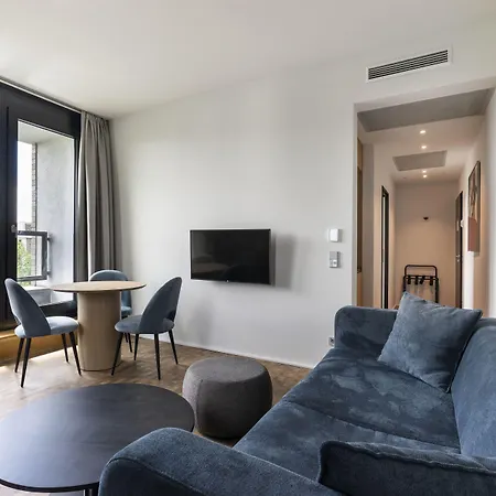 Hotel apartamentowy Numa Drift 4*