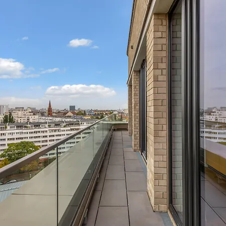 Numa Drift Hotel apartamentowy 4*