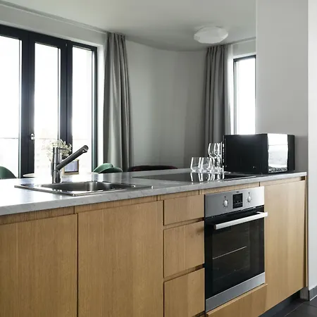 Numa Drift Hotel apartamentowy