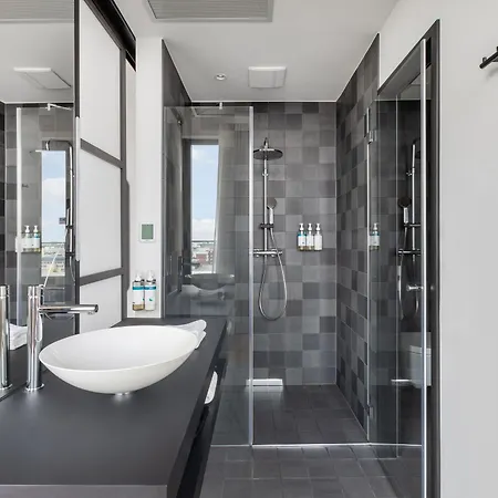 Numa Drift Hotel apartamentowy Berlin