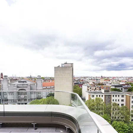 Numa Drift Hotel apartamentowy Berlin