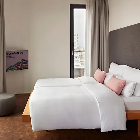 Numa Drift Hotel apartamentowy Berlin