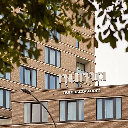 Hotel apartamentowy Numa Drift