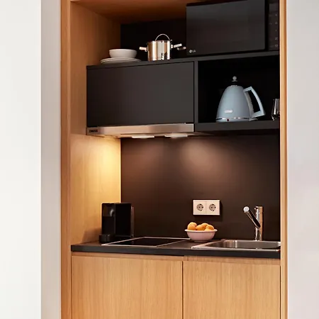 Numa Drift Hotel apartamentowy 4*