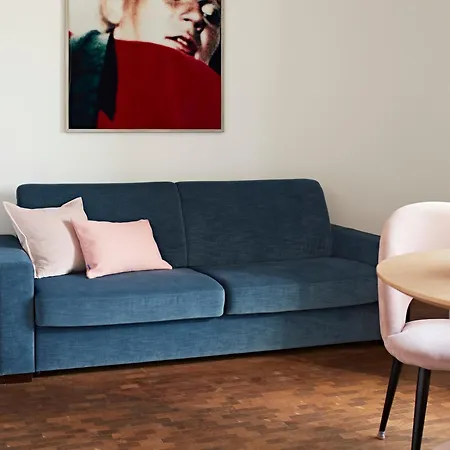 Numa Drift Hotel apartamentowy 4*