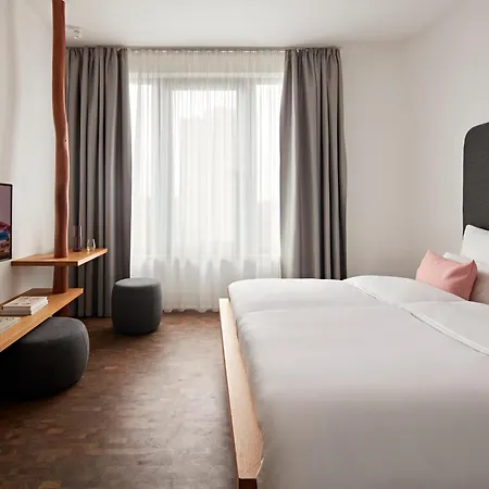 Hotel apartamentowy Numa Drift Berlin