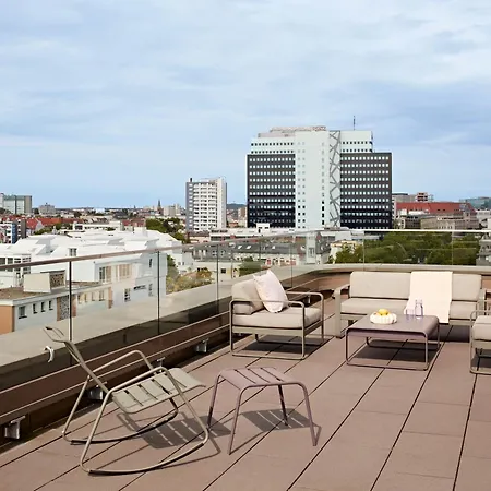 Hotel apartamentowy Numa Drift Berlin