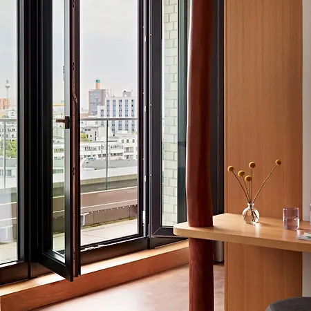 Hotel apartamentowy Numa Drift Berlin