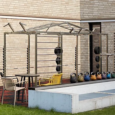 Numa Drift Hotel apartamentowy