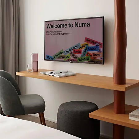 Hotel apartamentowy Numa Drift 4*