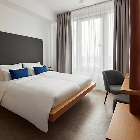 Hotel apartamentowy Numa Drift Berlin