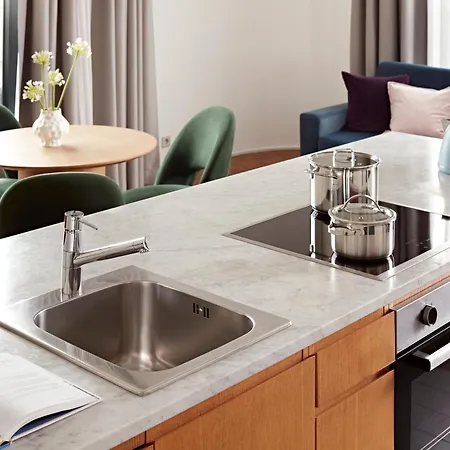 Numa Drift Hotel apartamentowy Berlin