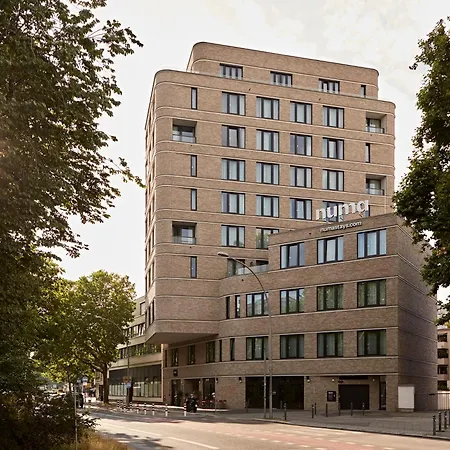 Numa Drift Hotel apartamentowy Berlin