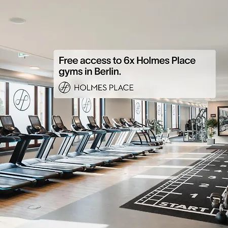 Numa Drift Apartmanhotel Berlin