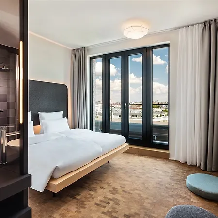 Numa Drift Hotel apartamentowy Berlin